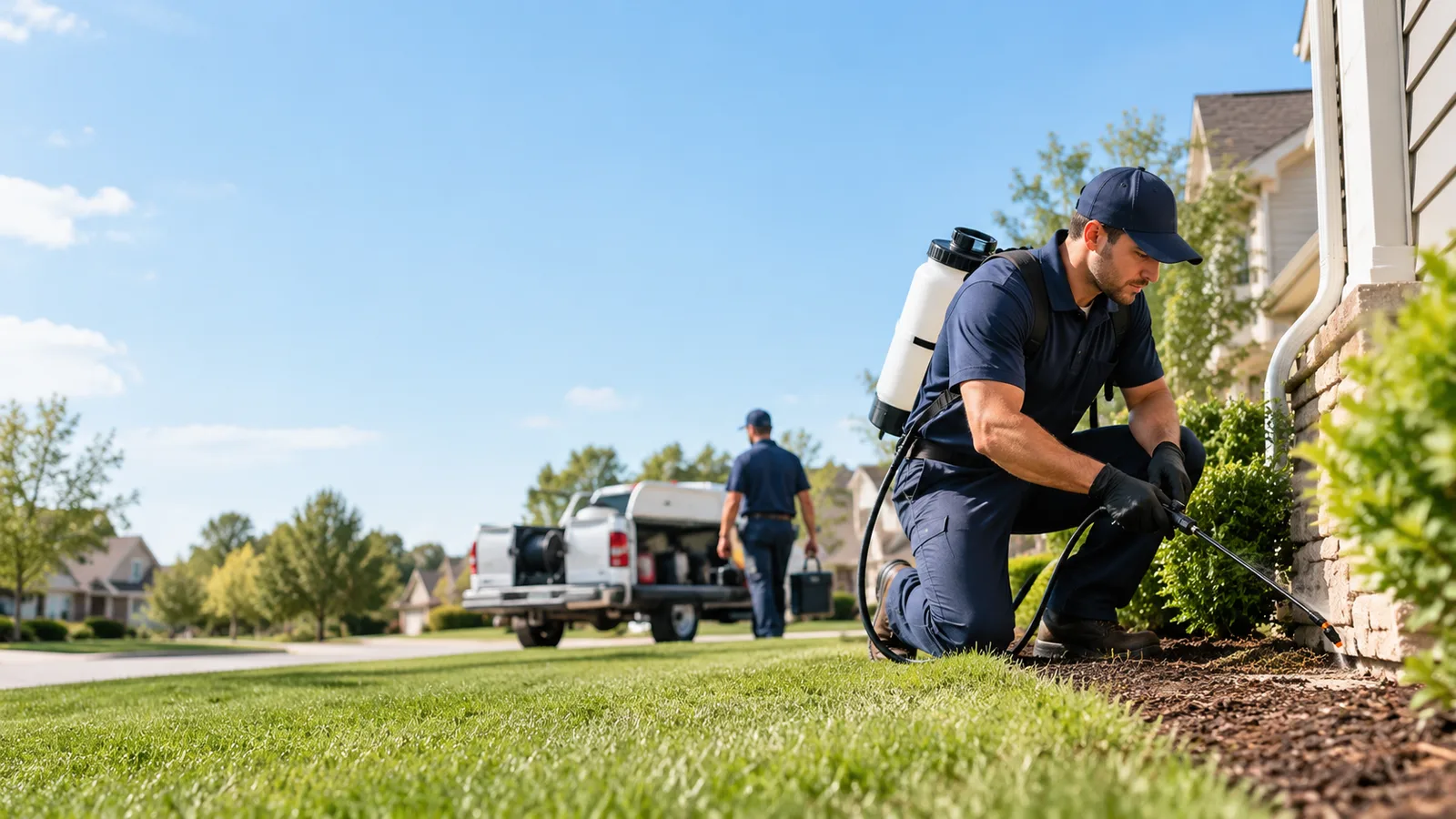 Pest Control in Metz, MO near me